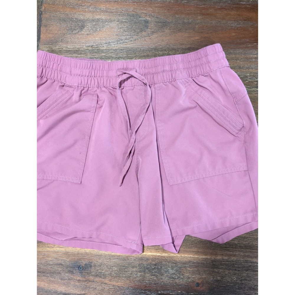 BCG Mauve Women's Shorts Large